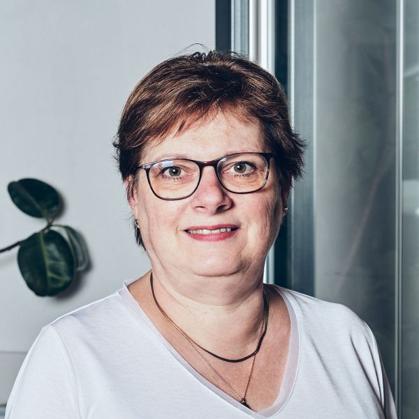 Prokuristin Sonja Kalb